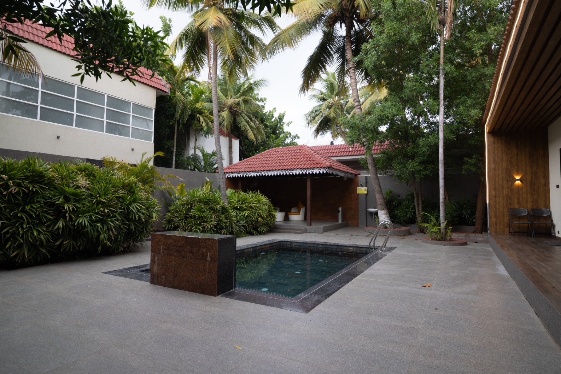 Exotica Pool Villa