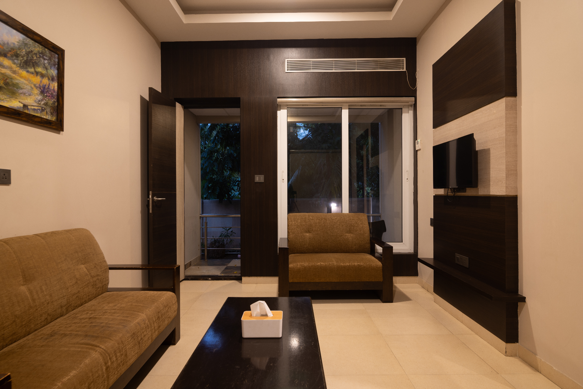 Villa Suite